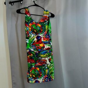 Vintage jams world dress